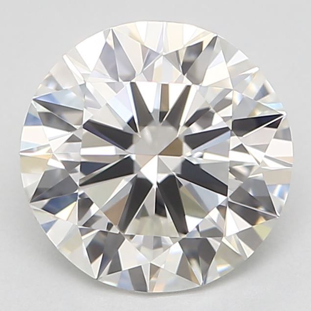 Diamond Natural 1Ct G-VVS1 Round - GIA1538562127