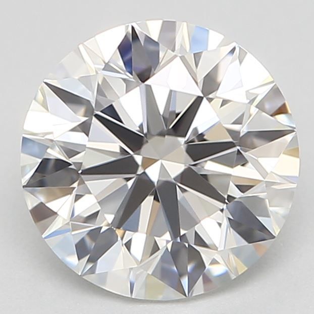 Diamond Natural 1,01Ct F-VVS1 Round - GIA1543852394