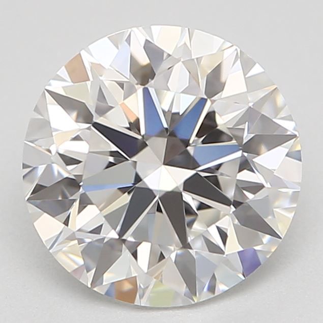 Diamond Natural 1,01Ct F-VVS1 Round - GIA7541433558