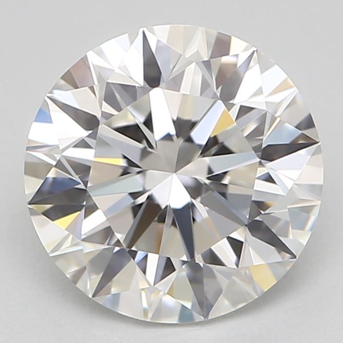 Diamond Natural 1,18Ct F-VVS1 Round - GIA2518655930
