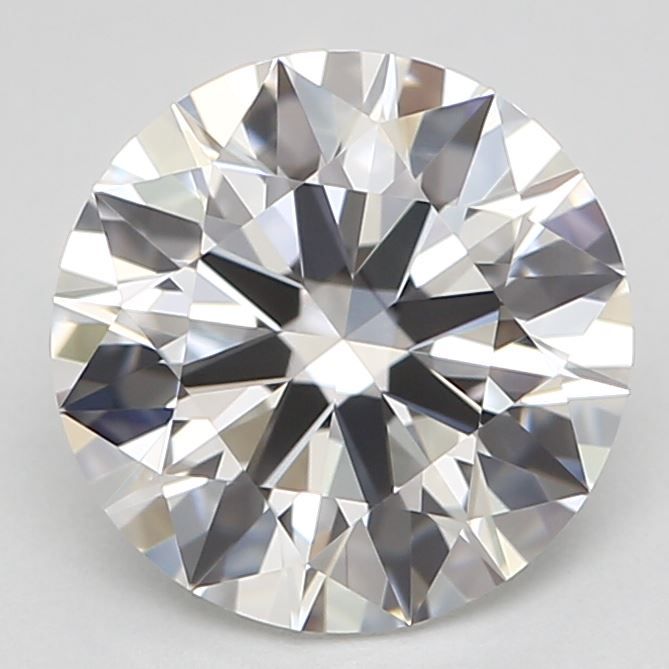 Diamond Natural 1,12Ct F-VVS1 Round - GIA2516499742