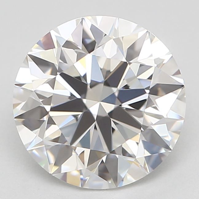 Diamond Natural 1,07Ct F-VVS1 Round - GIA6531642701