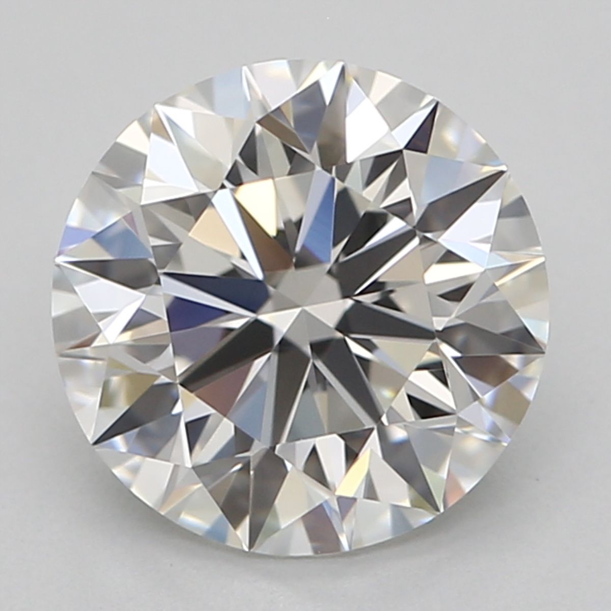 Diamond Natural 1,12Ct F-VVS1 Round - GIA3495919993