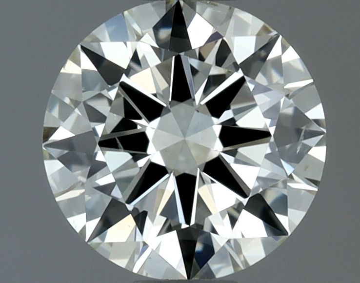 Diamond Natural 0,8Ct J-SI1 Round - IGI761530783