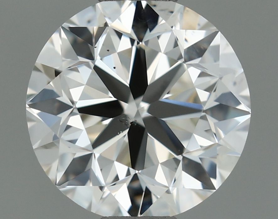Diamond Natural 0,8Ct J-VS2 Round - IGI786611355