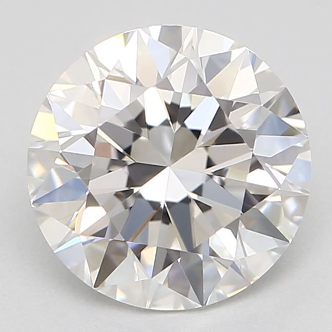 Diamond Natural 1,02Ct F-VVS1 Round - GIA7536401508