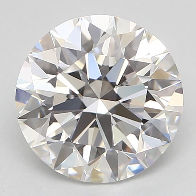 Diamond Natural 1,01Ct F-VVS1 Round - GIA5232753522