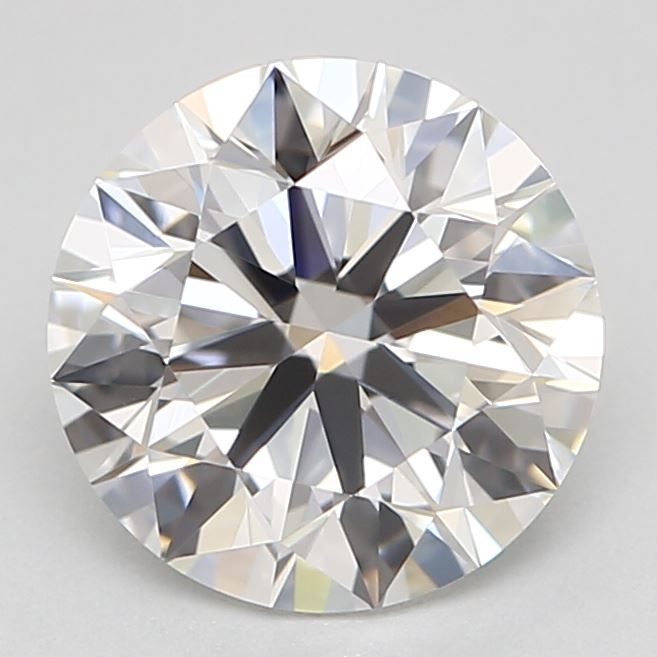Diamond Natural 1,01Ct F-VVS1 Round - GIA3525218661