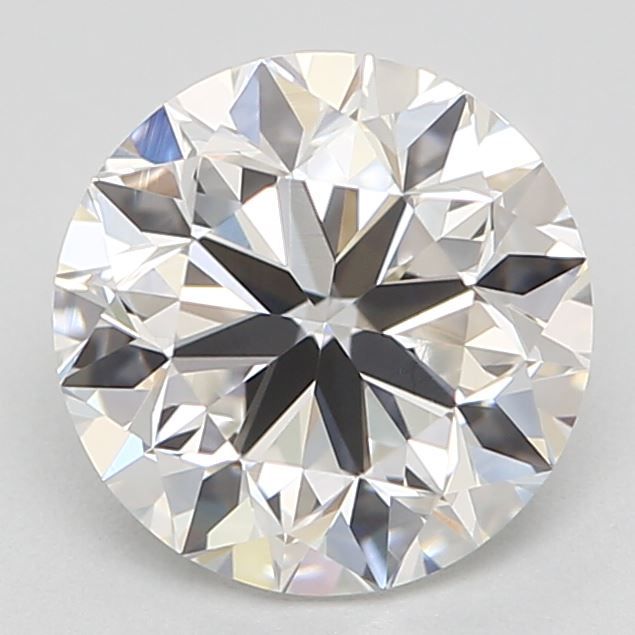 Diamond Natural 1,01Ct G-VVS1 Round - GIA5523937310