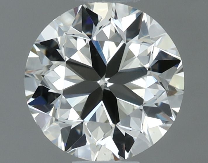 Diamond Natural 0,8Ct J-VS1 Round - IGI786611675