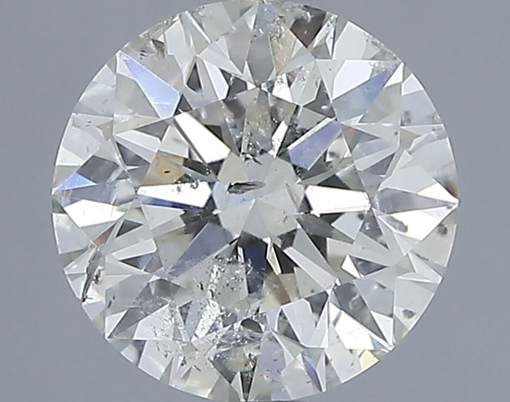 Diamond Natural 1,82Ct I-SI2 Round - IGI762534725