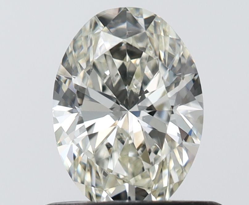 Diamond Natural 0,6Ct I-VVS1 Oval - IGI746532742