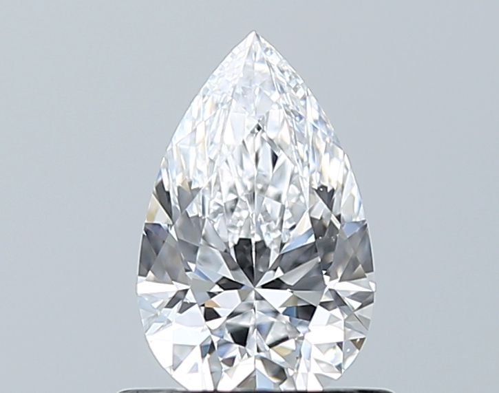 Diamond Natural 0,7Ct D-VS2 Pear - GIA1548769906