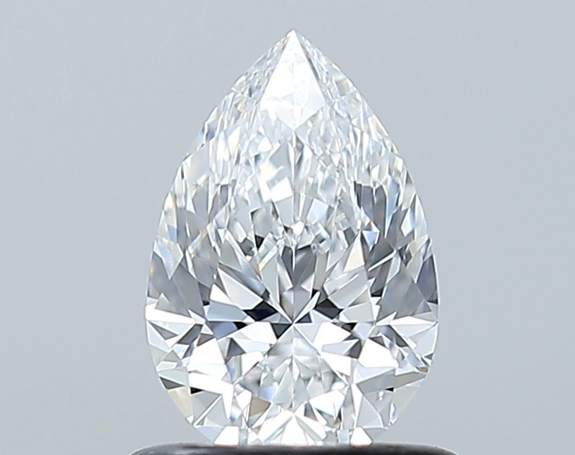 Diamond Natural 0,7Ct D-VS2 Pear - GIA2547769929