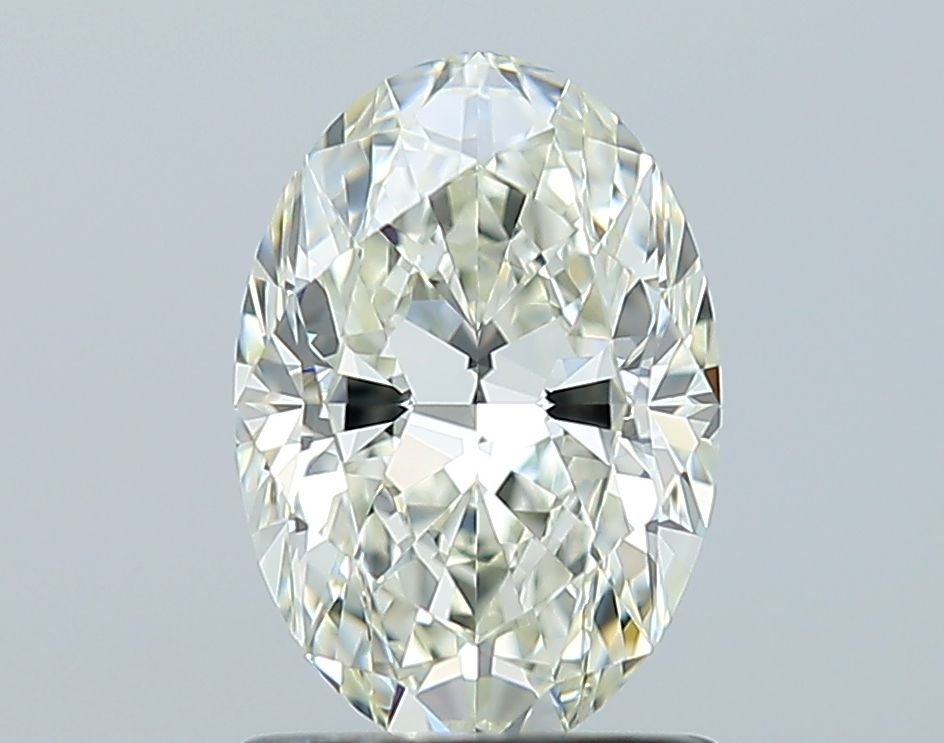 Diamond Natural 1,21Ct K-IF Oval - GIA1548762460