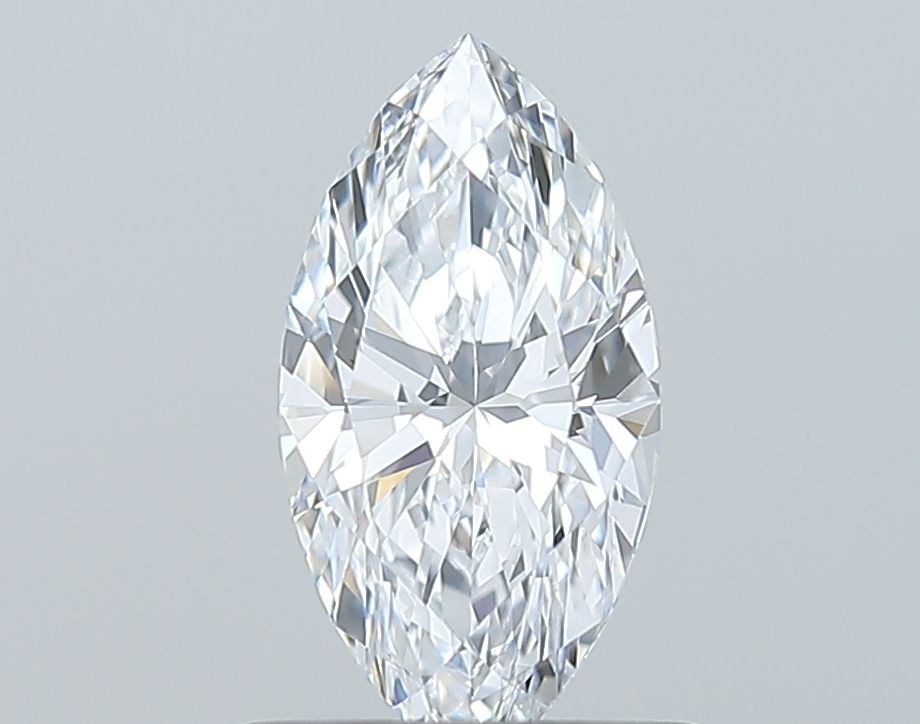 Diamond Natural 0,7Ct D-IF Marquise - GIA6541733331