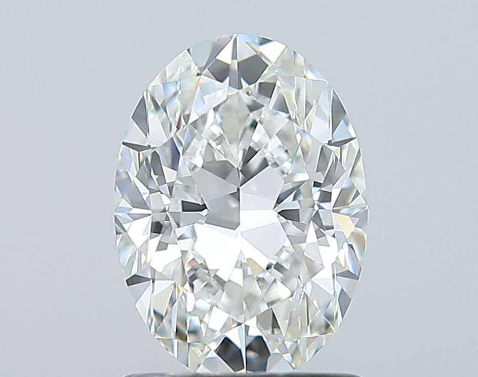 Diamond Natural 1,3Ct F-VVS2 Oval - GIA6542782518