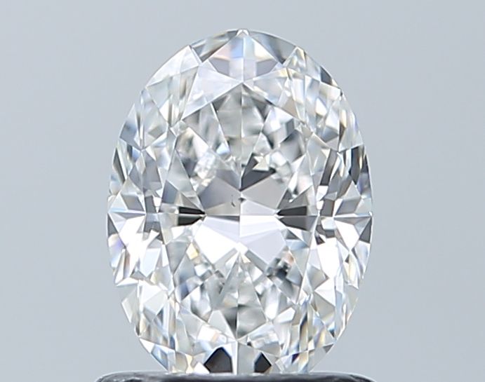 Diamond Natural 0,9Ct E-VS1 Oval - GIA2544760660