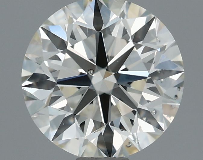 Diamond Natural 0,8Ct J-VS2 Round - IGI772680101