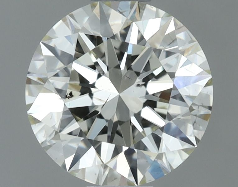 Diamond Natural 0,8Ct J-SI1 Round - IGI778606985