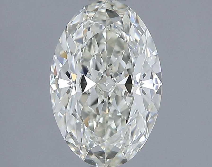 Diamond Natural 1,31Ct I-VVS2 Oval - IGI762534692