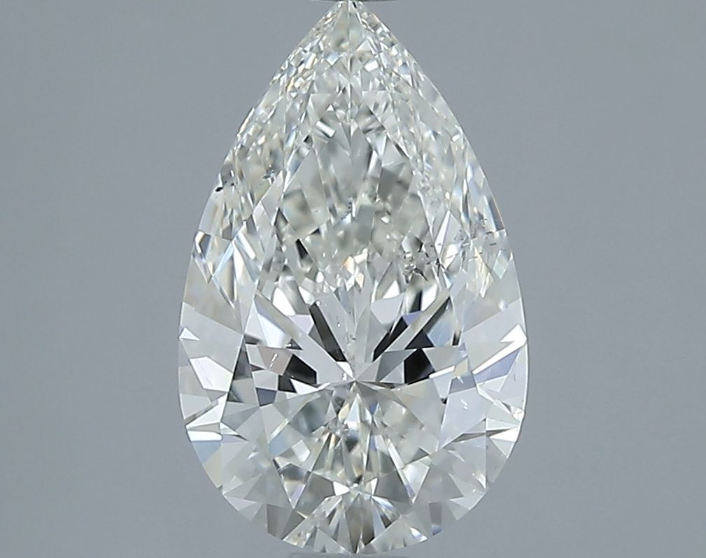 Diamond Natural 1,83Ct H-SI1 Pear - IGI762534723