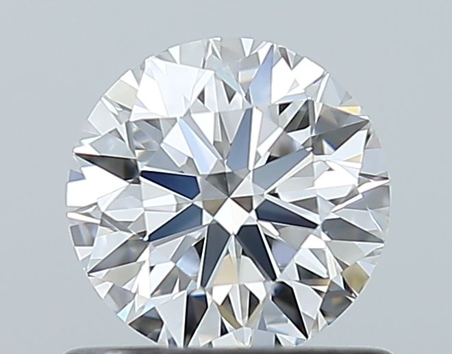 Diamond Natural 0,7Ct F-VVS2 Round - GIA7543774588