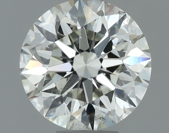Diamond Natural 0,8Ct J-SI1 Round - IGI774628143