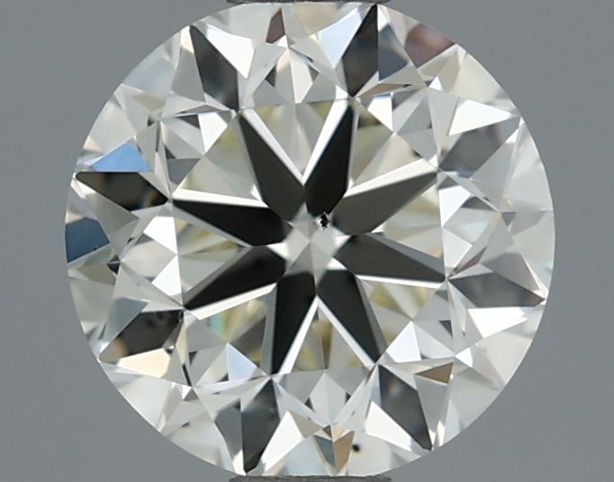 Diamond Natural 0,8Ct J-VS2 Round - IGI772679900