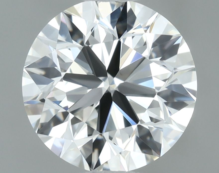 Diamond Natural 0,8Ct H-VVS2 Round - IGI786612540