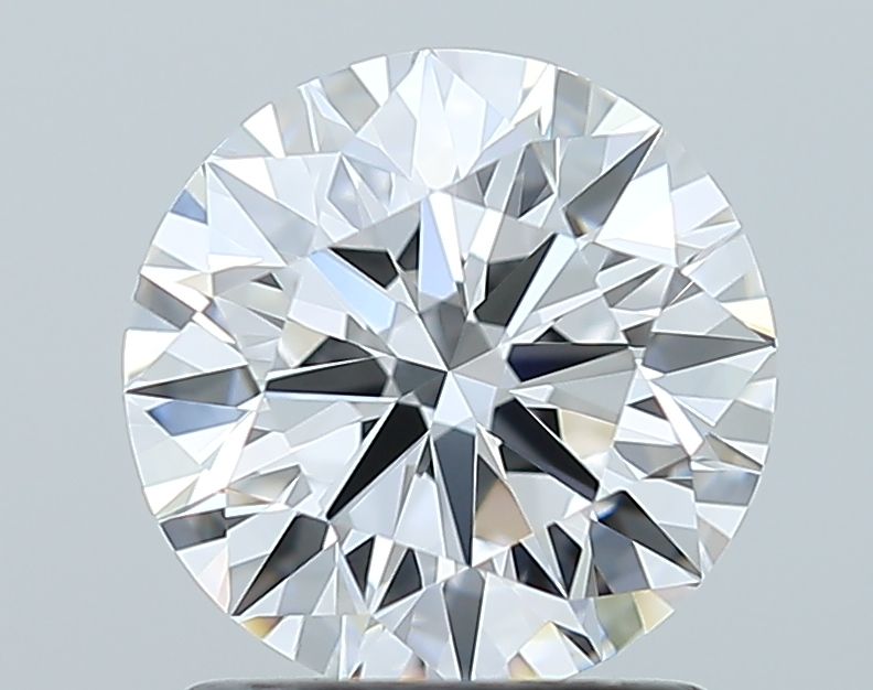 Diamond Natural 1,37Ct D-VVS1 Round - GIA5231885832