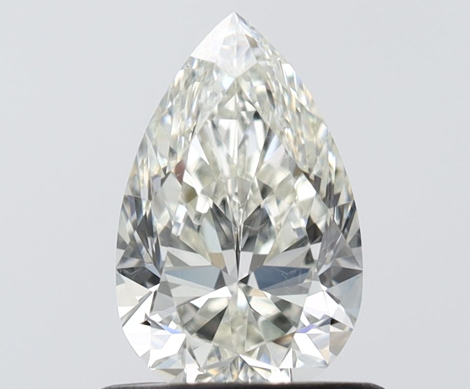 Diamond Natural 0,71Ct I-VS2 Pear - IGI746532748