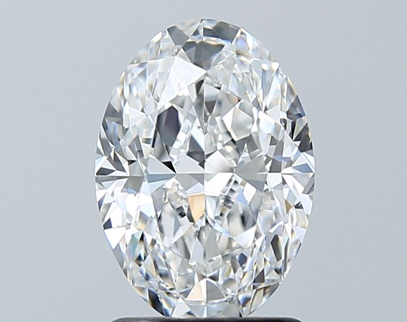 Diamond Natural 1,5Ct E-VVS1 Oval - GIA2546771717