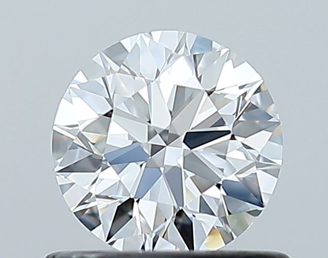 Diamond Natural 0,61Ct D-VVS1 Round - GIA6545787271