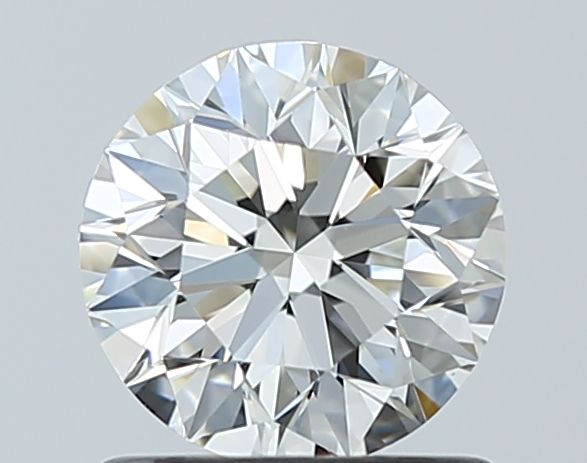 Diamond Natural 0,9Ct I-VVS2 Round - GIA1545801637