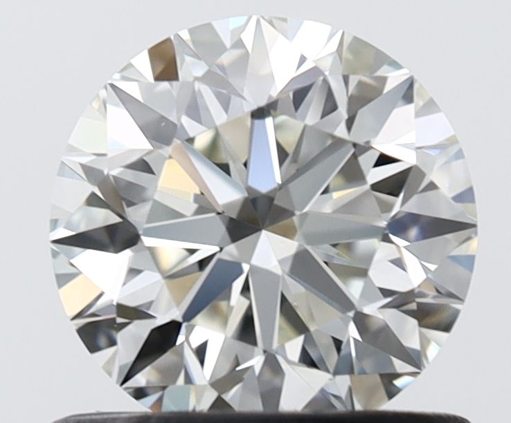 Diamond Natural 0,76Ct I-VVS2 Round - IGI746532913