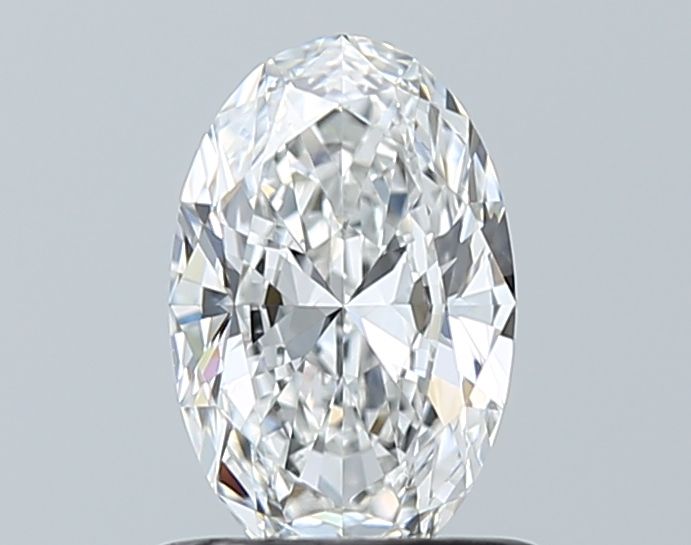 Diamond Natural 0,7Ct E-VVS2 Oval - GIA1549734221