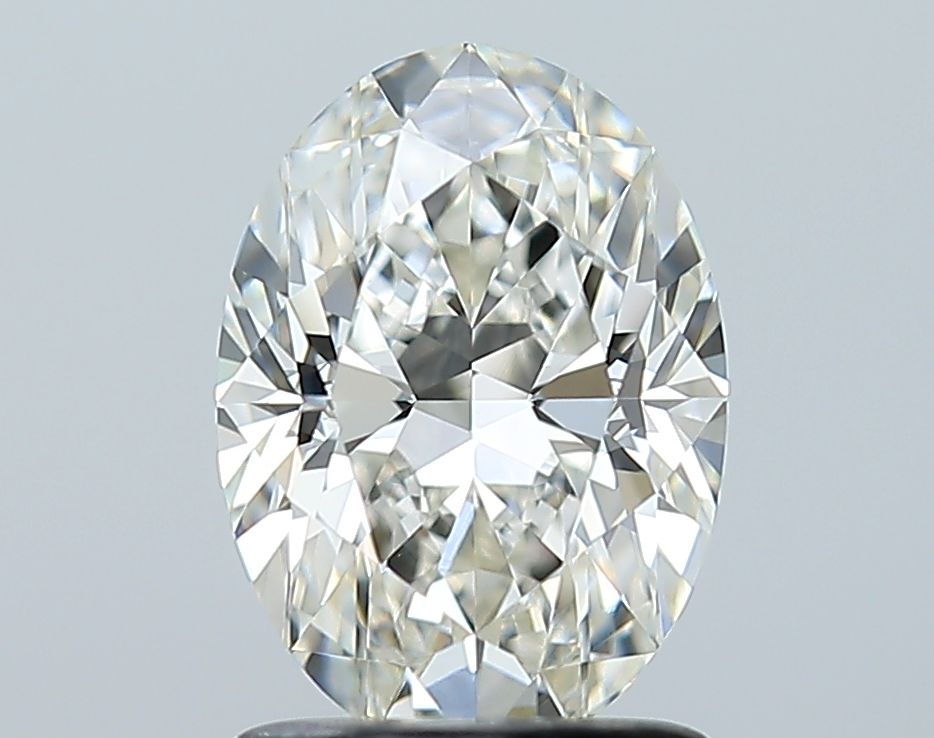 Diamond Natural 1,34Ct J-VVS2 Oval - GIA2546753403