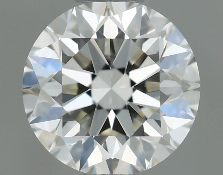 Diamond Natural 0,6Ct I-VVS1 Round - IGI786612127