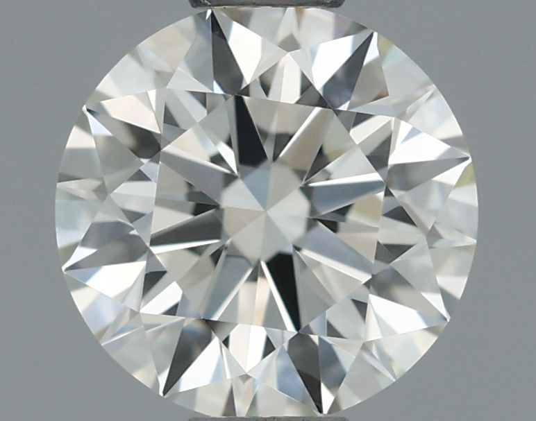 Diamond Natural 0,6Ct J-VVS2 Round - IGI786612766