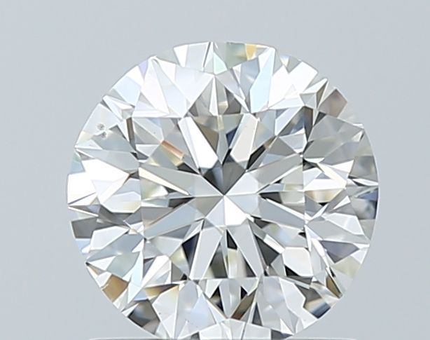Diamond Natural 1Ct I-VS2 Round - GIA2544776466