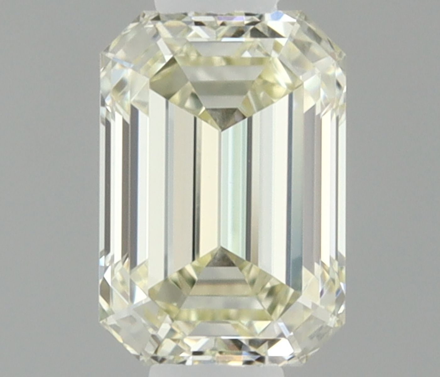 Diamond Natural 0,3Ct K-VVS1 Emerald - IGI774683364