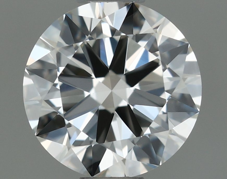 Diamond Natural 0,6Ct I-VVS1 Round - IGI786611908