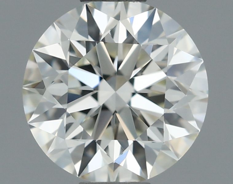 Diamond Natural 0,6Ct I-VVS2 Round - IGI786612856