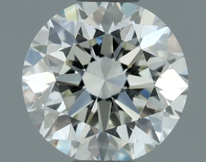 Diamond Natural 0,6Ct I-VVS1 Round - IGI786611533