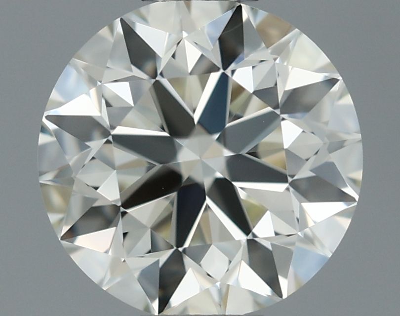 Diamond Natural 0,6Ct J-IF Round - IGI786612642