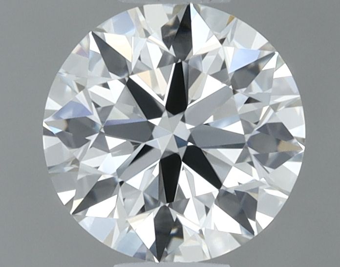 Diamond Natural 0,6Ct H-VVS1 Round - IGI778612694