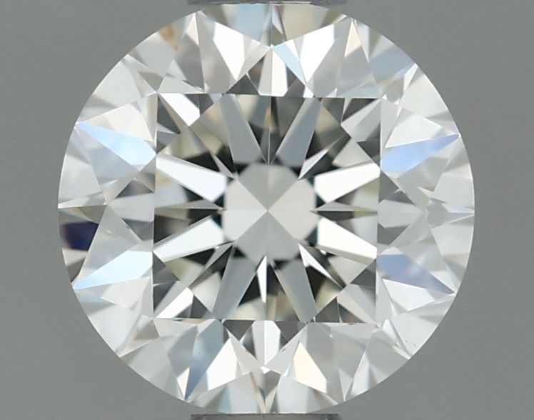 Diamond Natural 0,6Ct I-VVS1 Round - IGI786611782