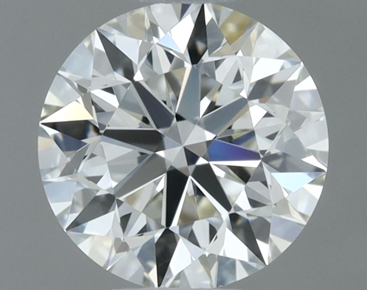 Diamond Natural 0,6Ct I-VVS1 Round - IGI786611938