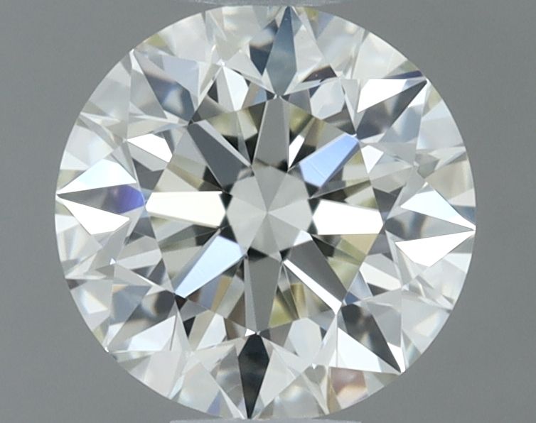 Diamond Natural 0,6Ct J-VVS2 Round - IGI786611720